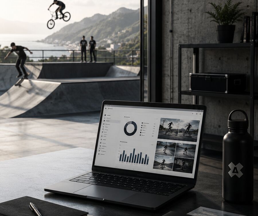 Diagnostic  Digital Action Sports